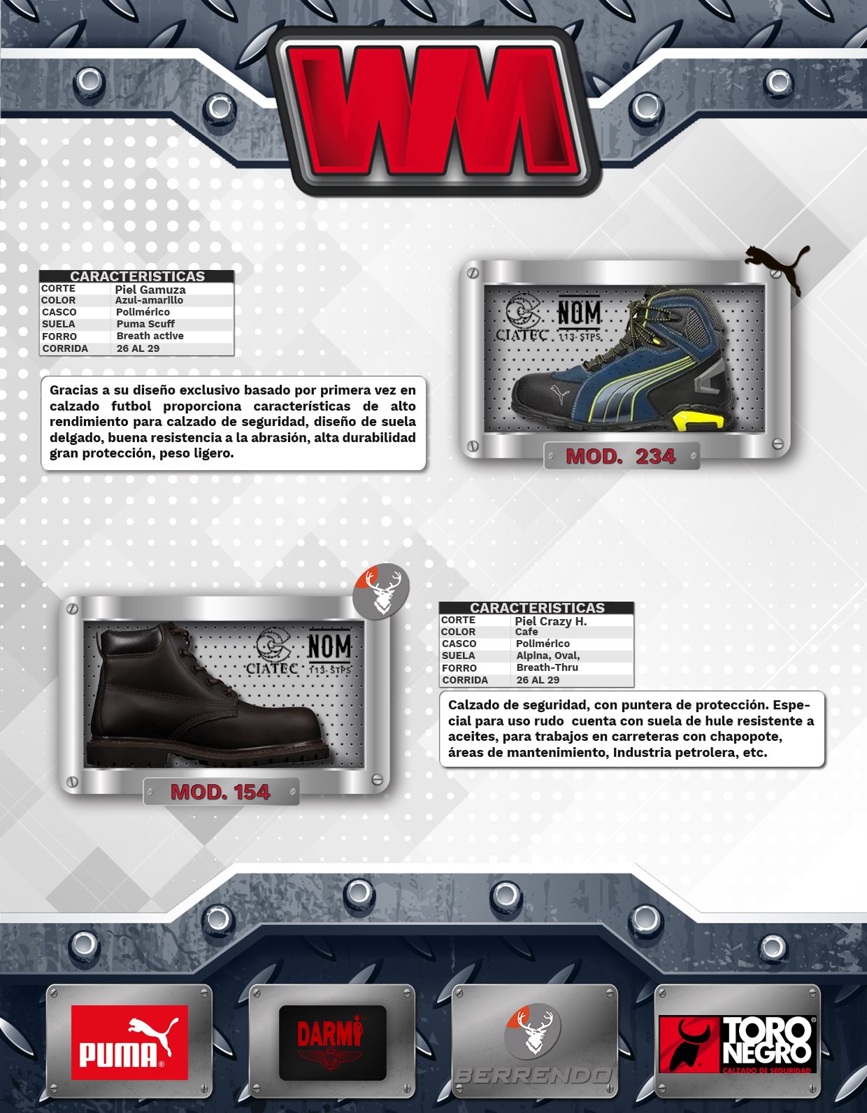 Work Mart - Calzado Industrial en Veracruz