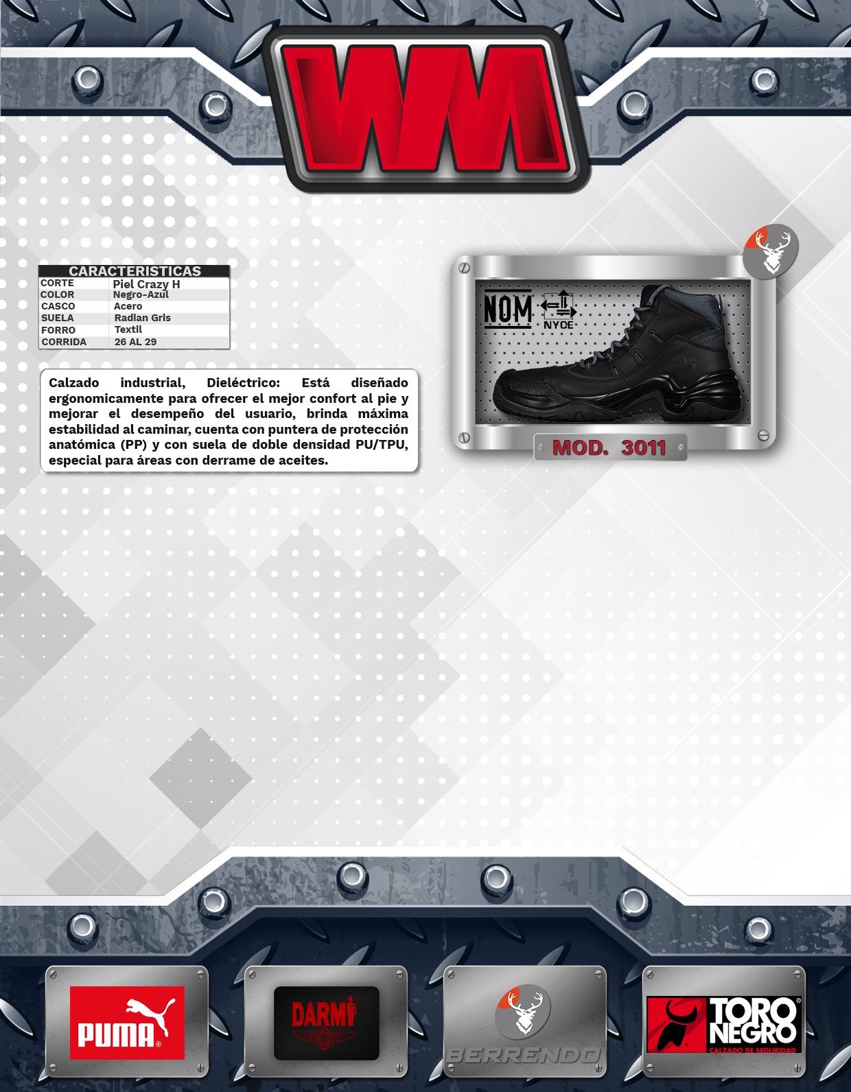 Work Mart - Calzado Industrial en Veracruz