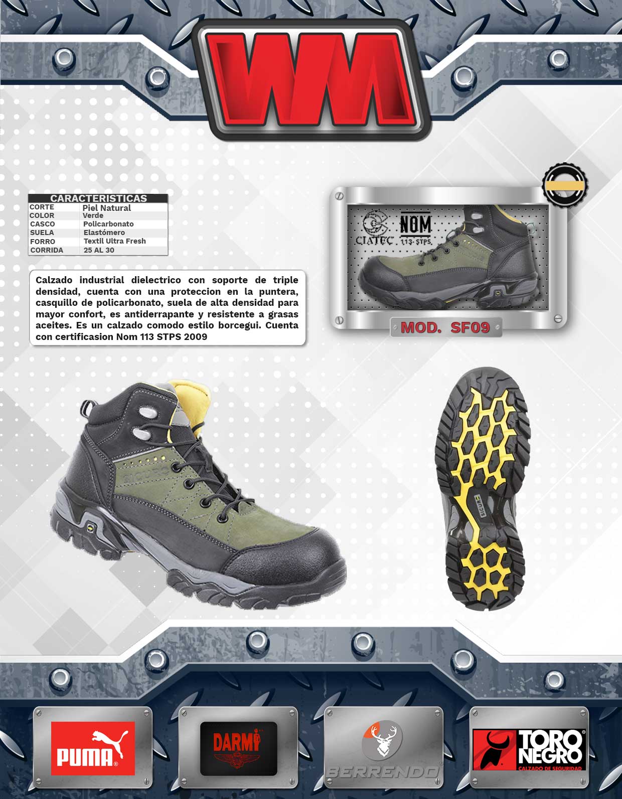 Work Mart - Calzado Industrial en Veracruz