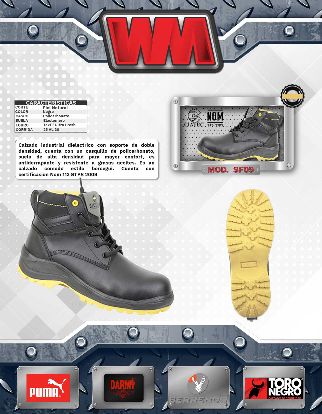 Work Mart - Calzado Industrial en Veracruz