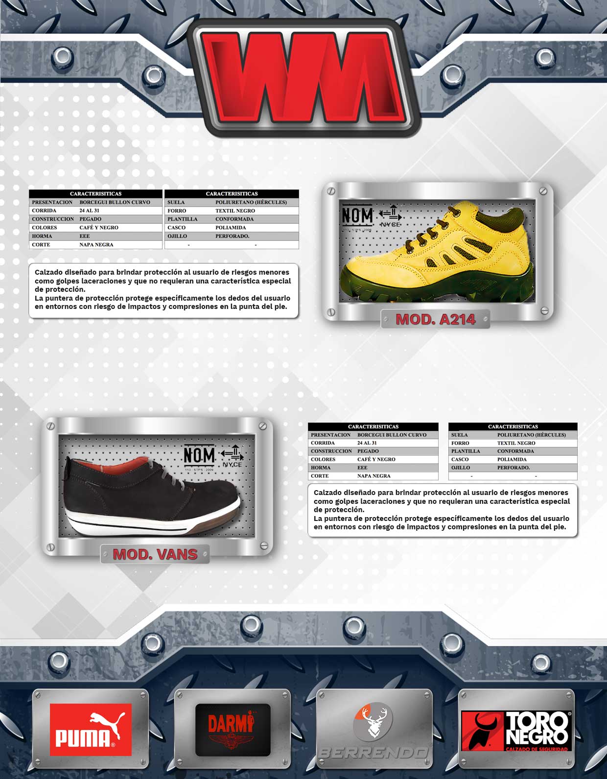 Work Mart - Calzado Industrial en Veracruz