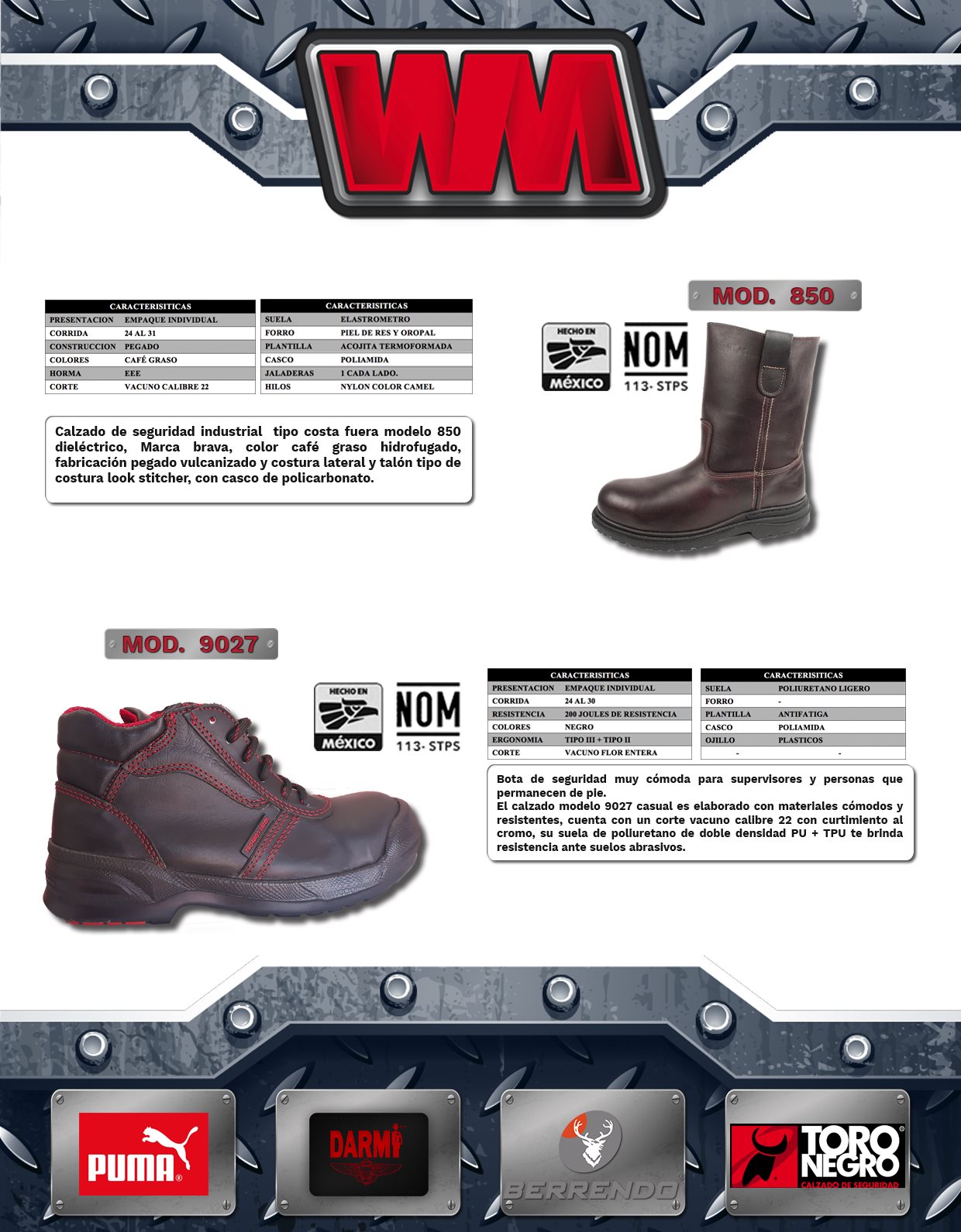 Work Mart - Calzado Industrial en Veracruz