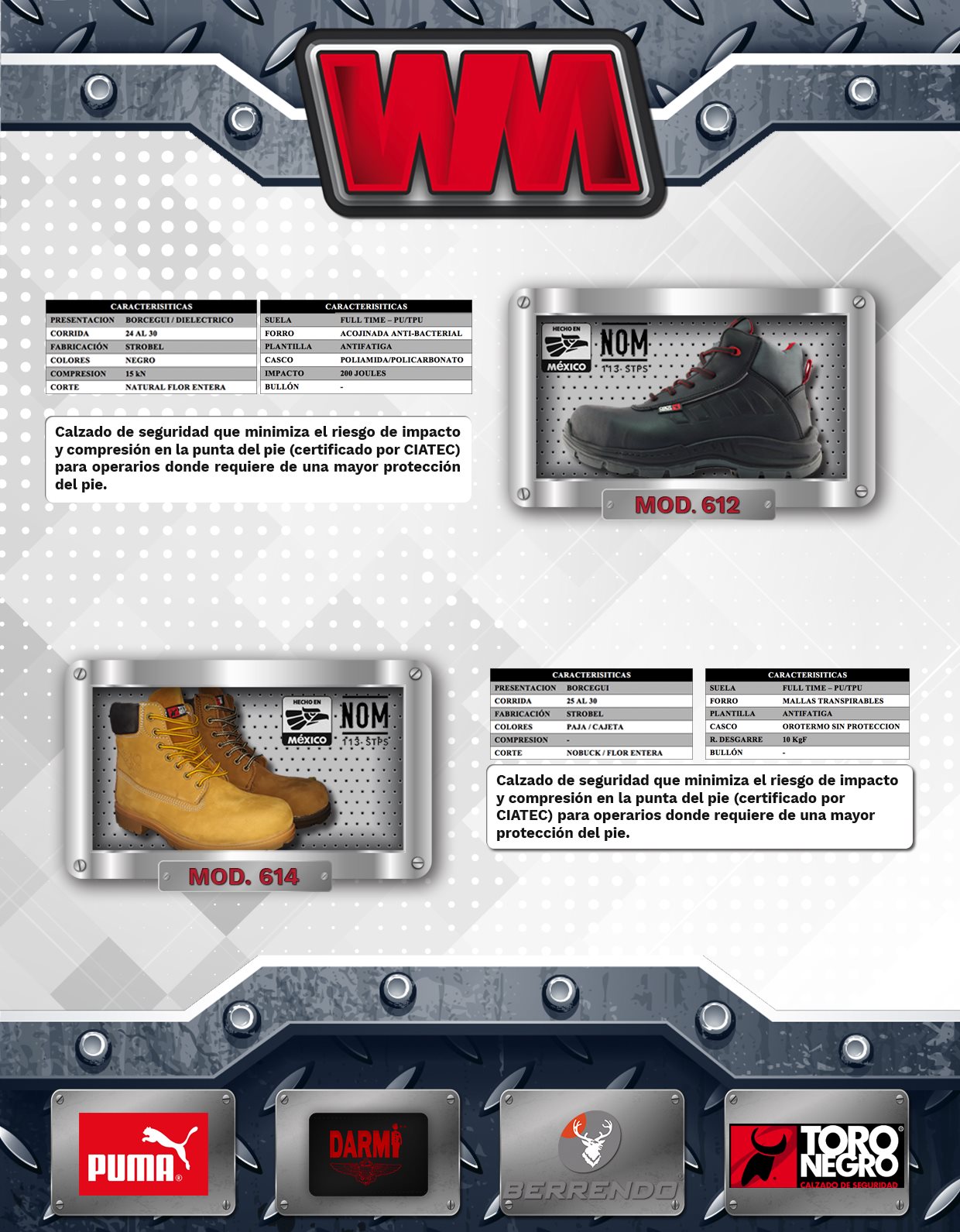Work Mart - Calzado Industrial en Veracruz